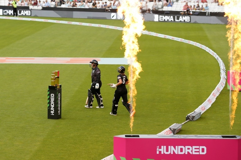 English cricket chiefs confirm sale of six Hundred franchises