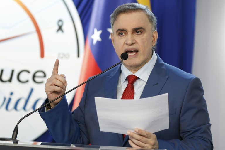 Venezuela says migrants were tortured in Salvadoran prison