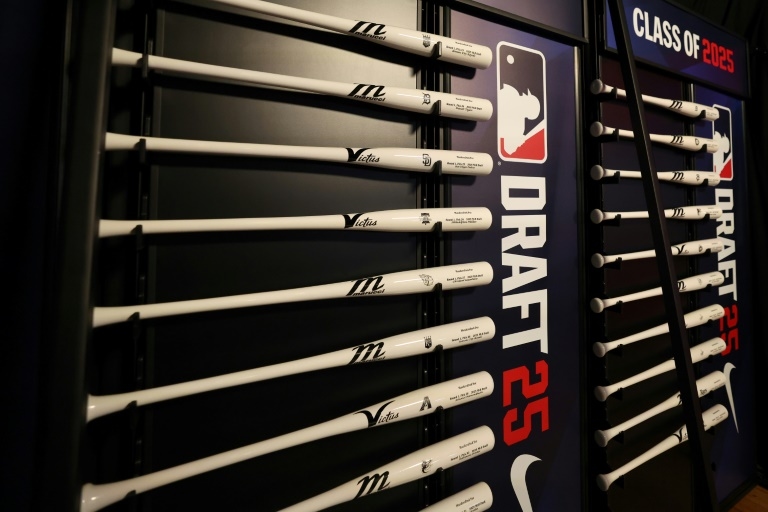 Nationals make 17-year-old Willits youngest No.1 in MLB Draft history