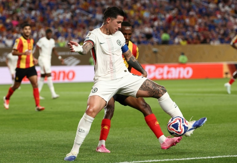 Chelsea boss Maresca hails Fernandez ahead of Benfica Club World Cup clash