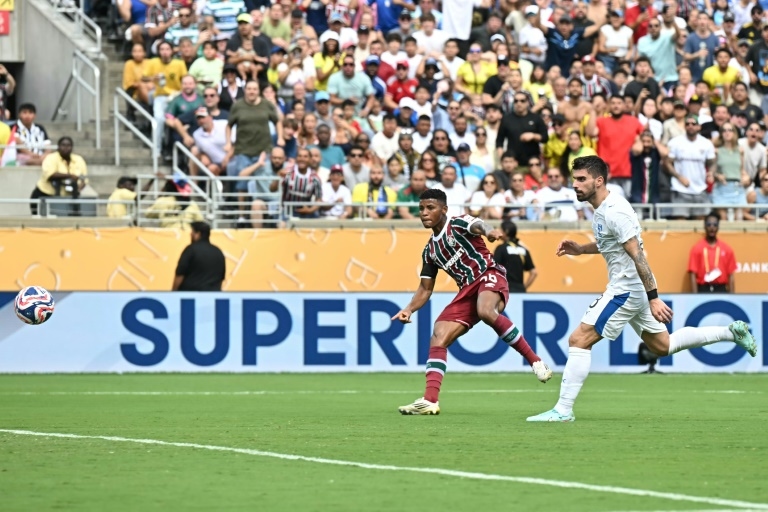 Fluminense beat Al Hilal 2-1 to reach Club World Cup semis