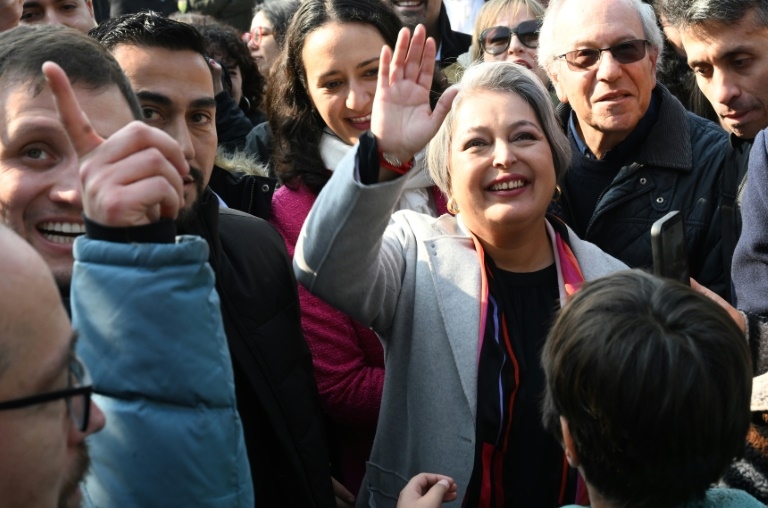 Chile's left nominates Communist Party's Jara to be presidential candidate