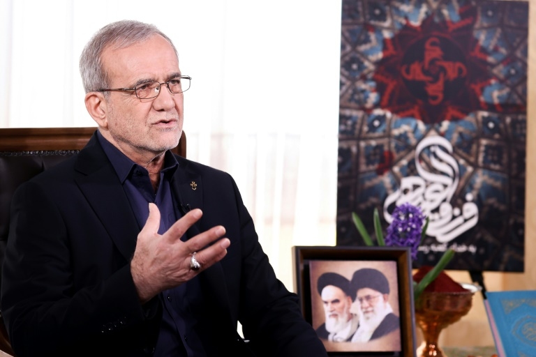Iran president says Israel attempted to assassinate him