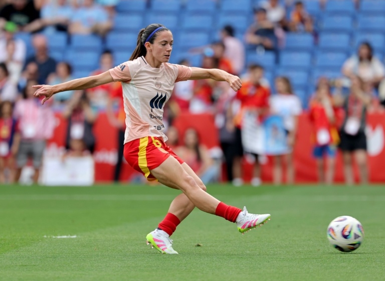 Spain star Bonmati in hospital with viral meningitis