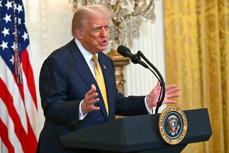 Trump announces 'massive' Japan trade deal