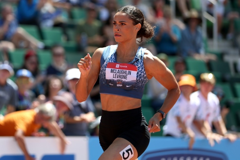 McLaughlin-Levrone wins 400m to seal World Championship berth