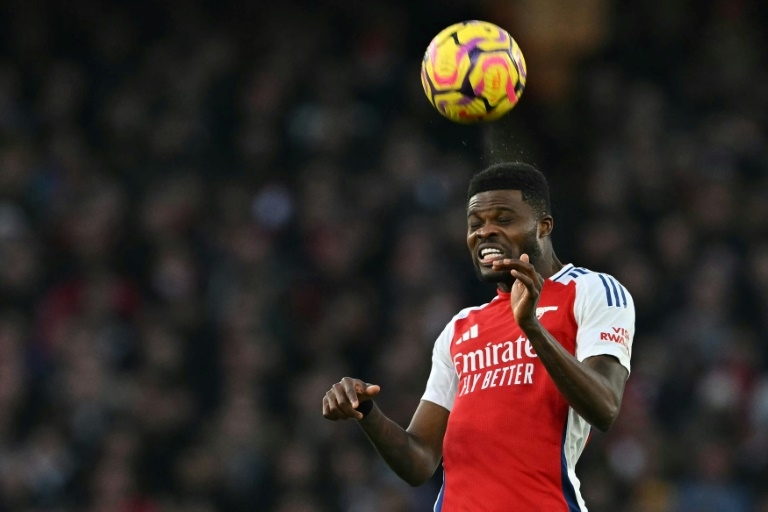 Arteta backs Arsenal's handling of Partey departure