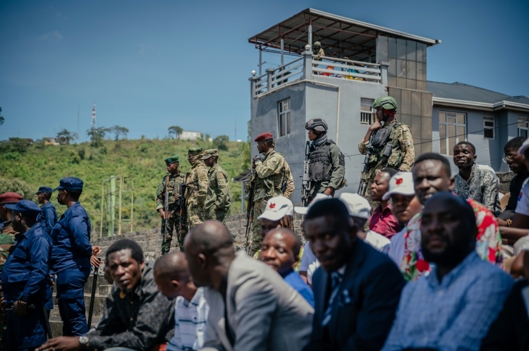 Rwanda, DR Congo sign peace deal in US after rebel sweep