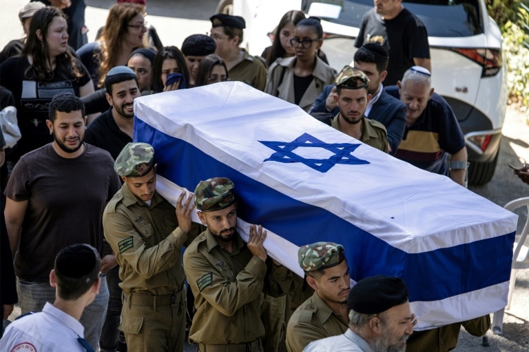 Five Israeli soldiers killed in Gaza combat