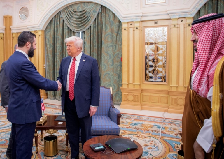 US revoking 'terrorist' designation for Syria's HTS