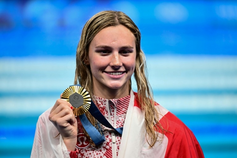 Canada swim star McIntosh primed to take worlds by storm