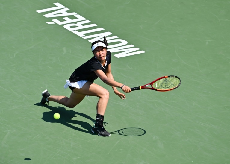 Japanese qualifier Ito ousts seventh seed Paolini in Montreal