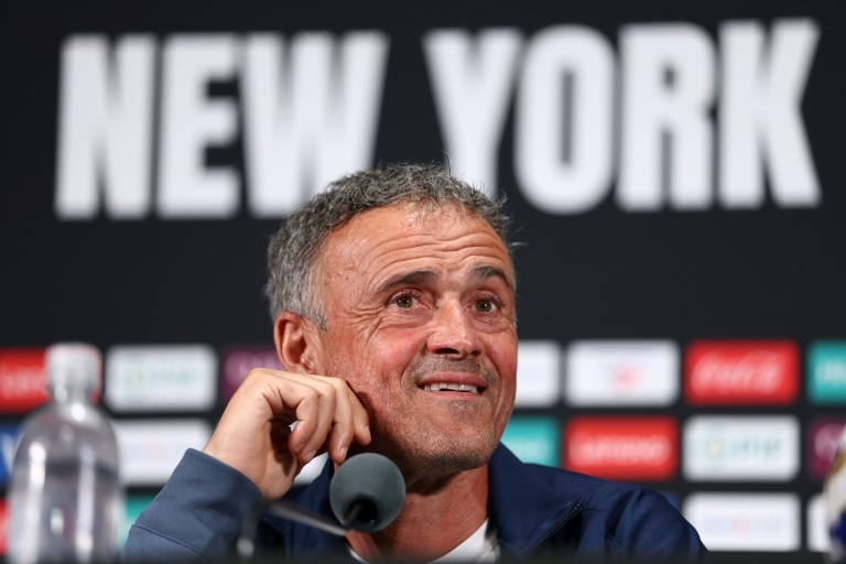 PSG coach Luis Enrique warns against complacency in Club World Cup final
