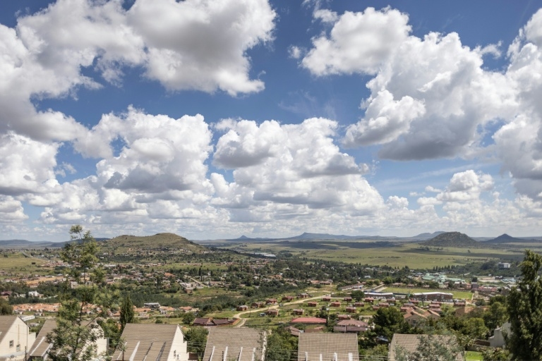 Lesotho, Africa's 'kingdom in the sky' jolted by Trump