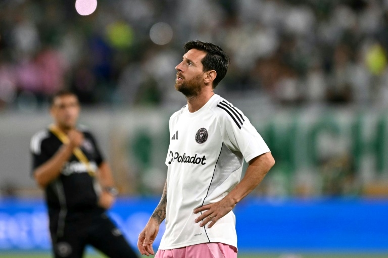 PSG preparing for 'emotional' reunion with Messi at Club World Cup