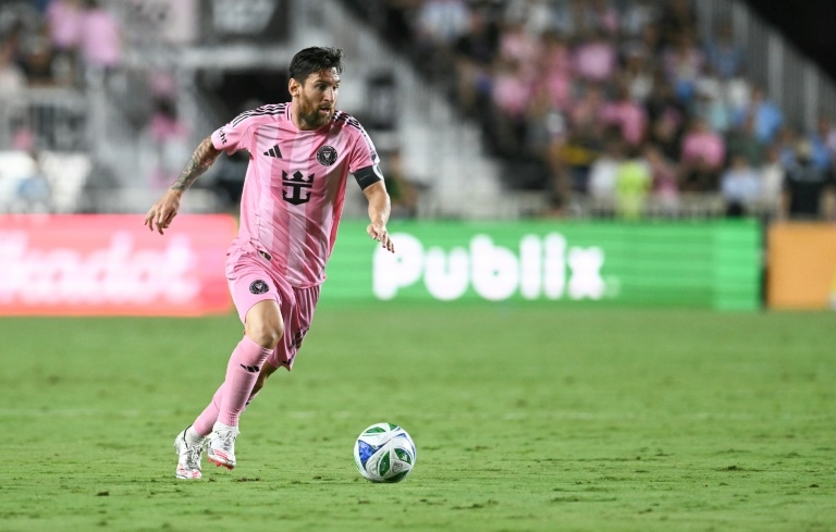Messi, Alba risk ban after MLS All-Star game withdrawal