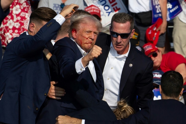 'Inexcusable' failures led to Trump assassination attempt: Senate report