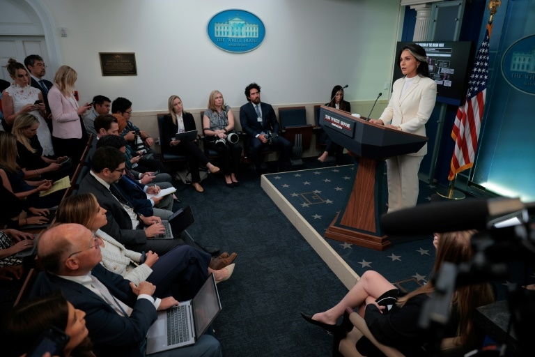 White House pushes Obama 'coup' story to distract from Epstein