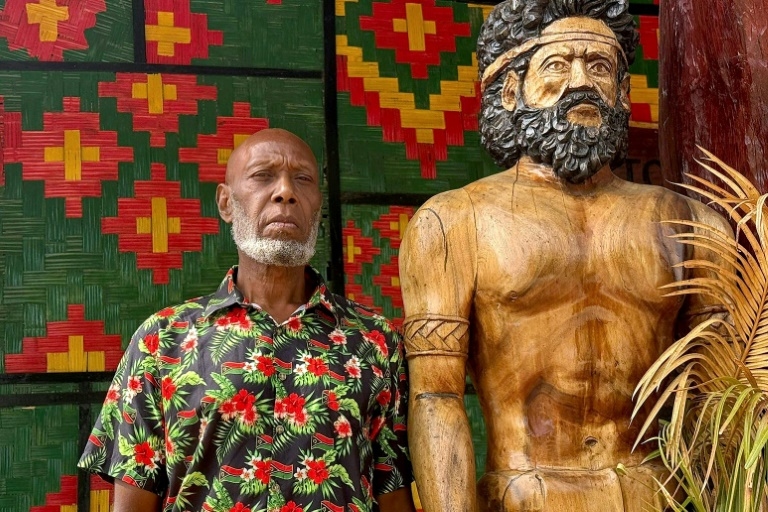 Vanuatu island chief 'very impressed' by global climate decision