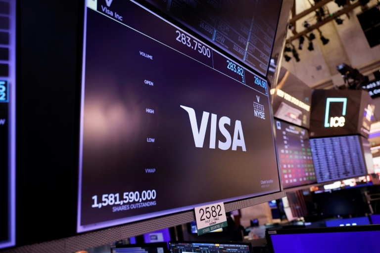 Visa's 24/7 war room takes on global cybercriminals