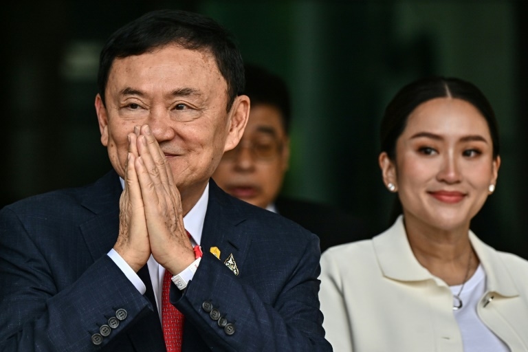 The Shinawatras: Thailand's 21st century political clan