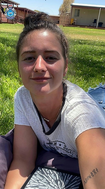 German backpacker escapes Australian bush ordeal by 'sheer luck'
