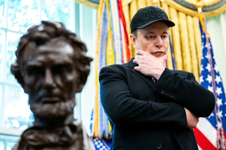 Elon Musk says he has created a new US political party