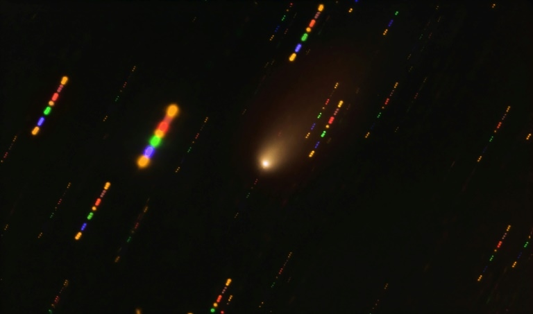 Possible interstellar object spotted zooming through Solar System
