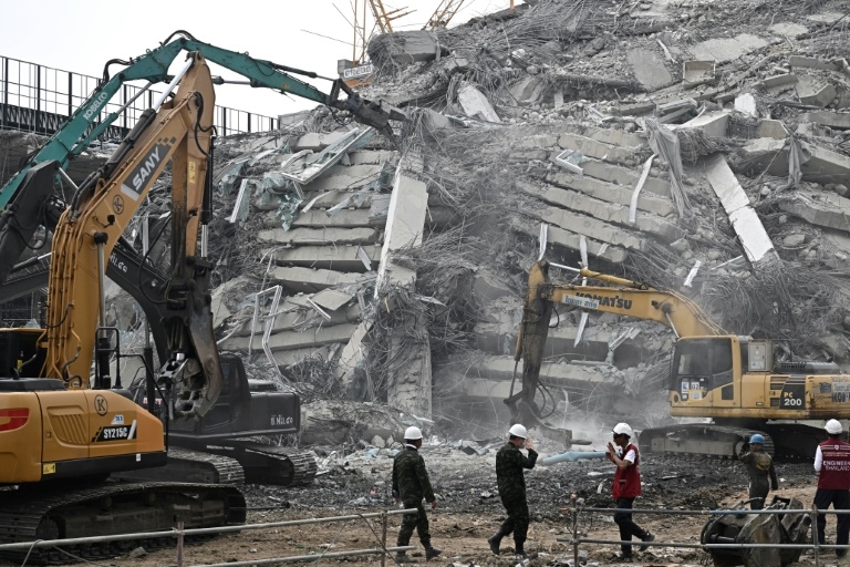 China urges firms to follow laws after Bangkok building collapse
