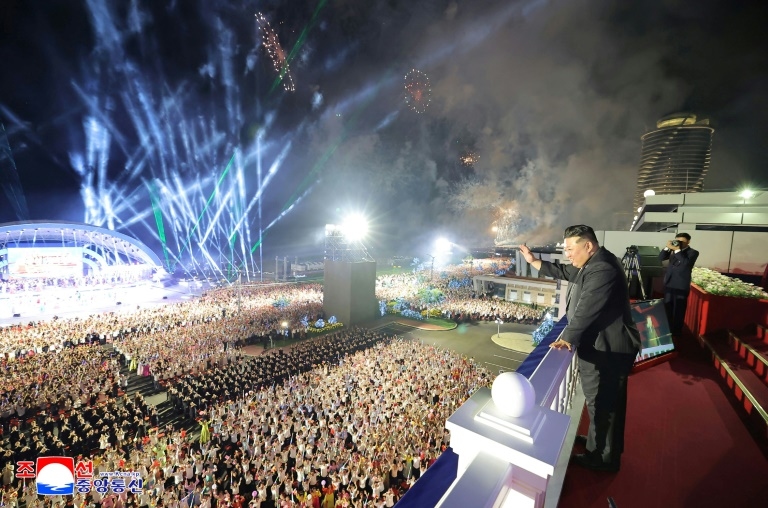 North Korea bars Western influencers from trade fair tour