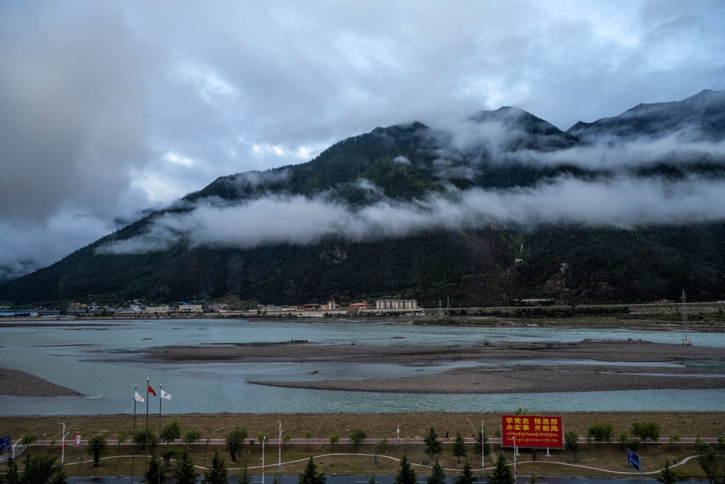 China starts construction of world's biggest hydropower dam in Tibet
