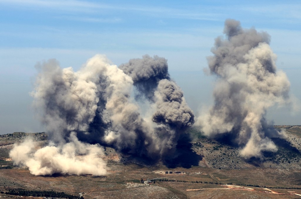 One killed, eight wounded as Israel hits Lebanon in major post-truce attack