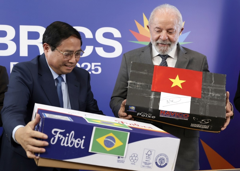 Brazil hosts BRICS summit; Russia's Putin, China's Xi skip Rio trip