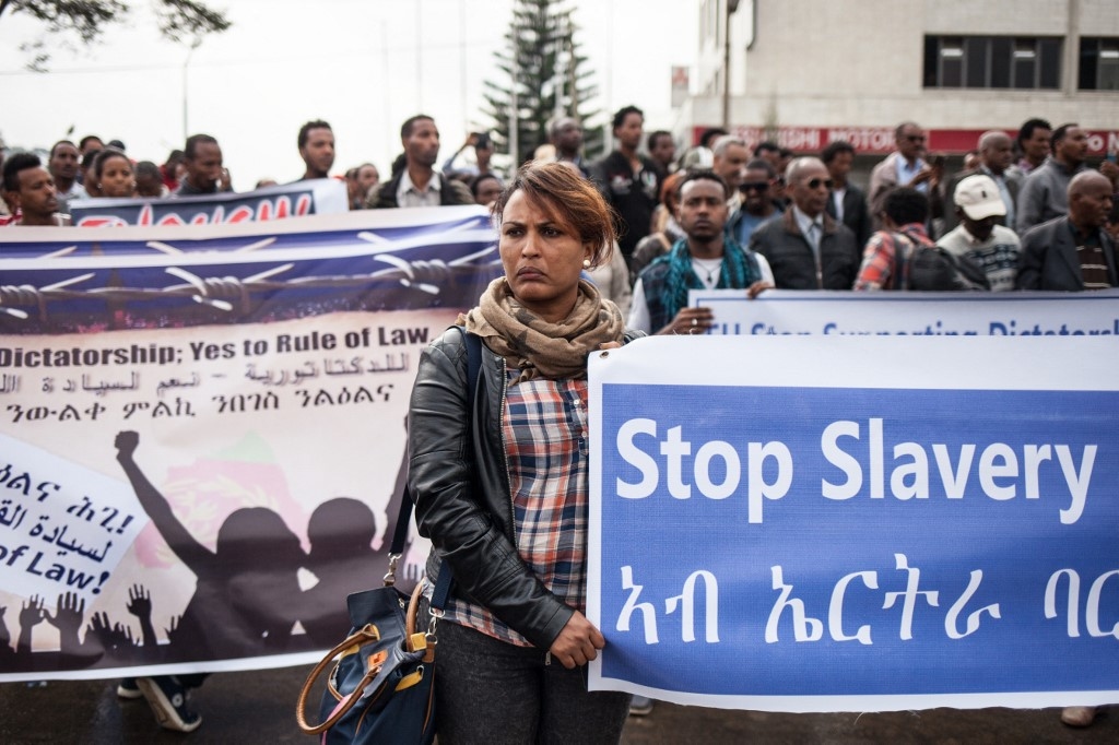 UN rights council rejects Eritrea's bid to end human rights investigation