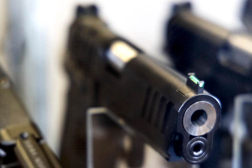 Alabama legislators elevate guns over children. Again.