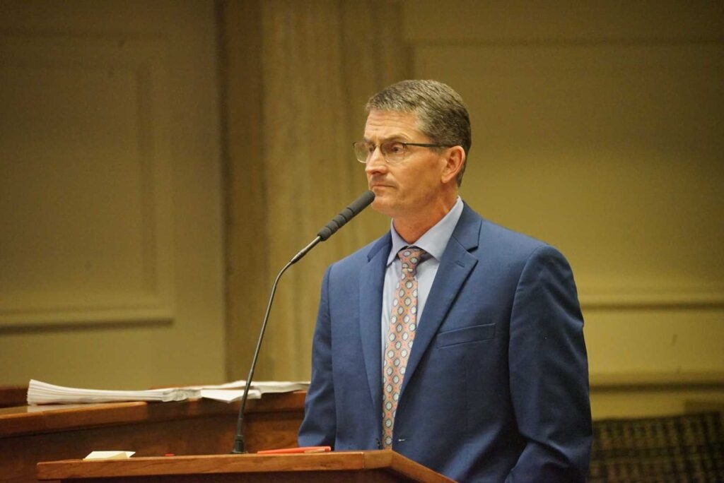Democratic filibuster likely kills Alabama abstinence, ‘sexual risk avoidance' bill