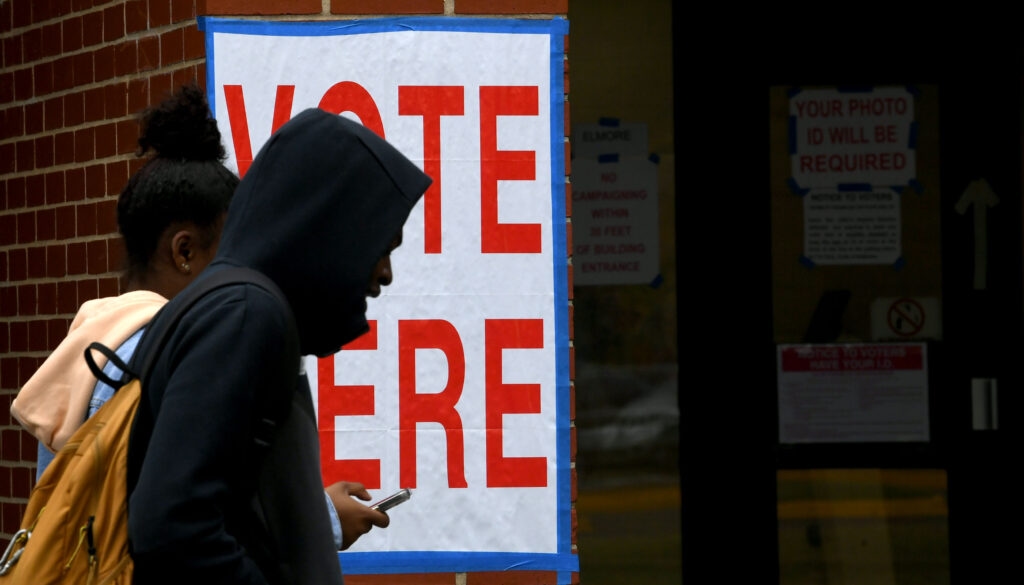 Alabama's current, former top election officials clash over voter rolls