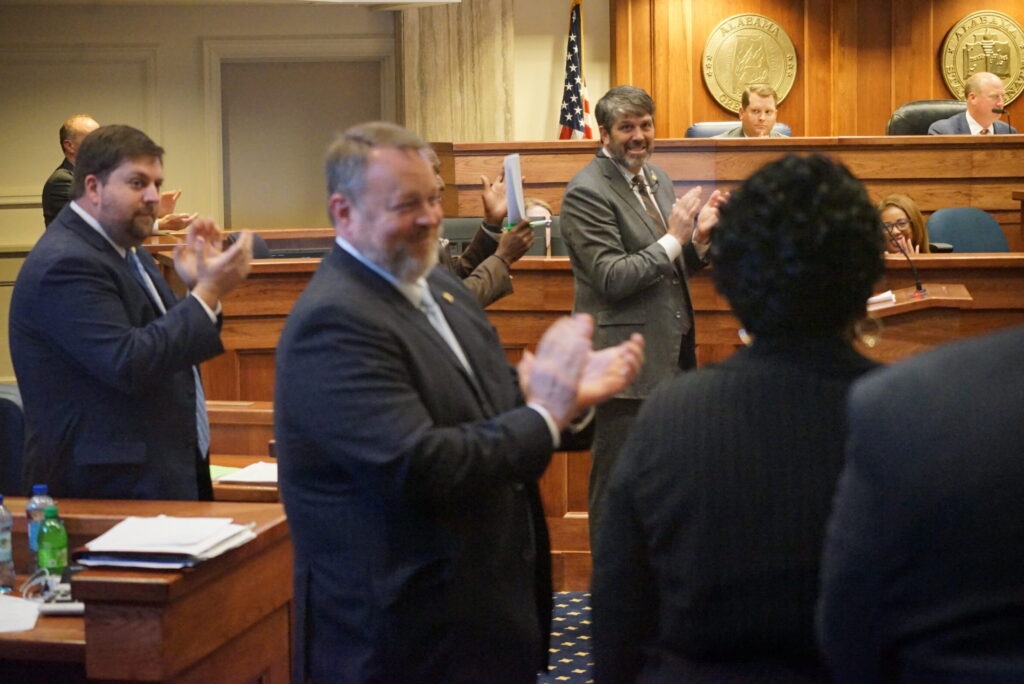 What passed in the Alabama Legislature: May 6-7, 2025