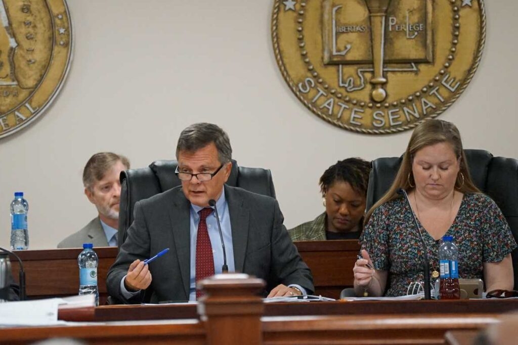 Alabama Senate committee approves $10 billion education budget