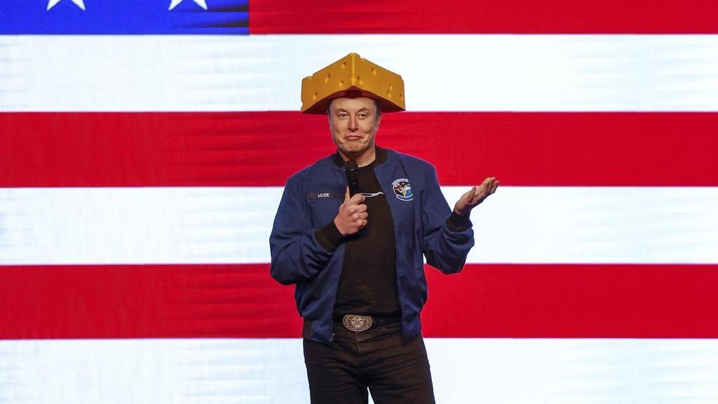 馬斯克組黨與特朗普反面 Tesla市值一夜蒸發XXXX億元