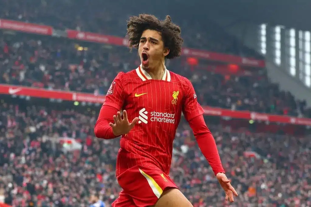 Reds' 'Mature & Intelligent' Wonderkid Key to Forward Reshuffle