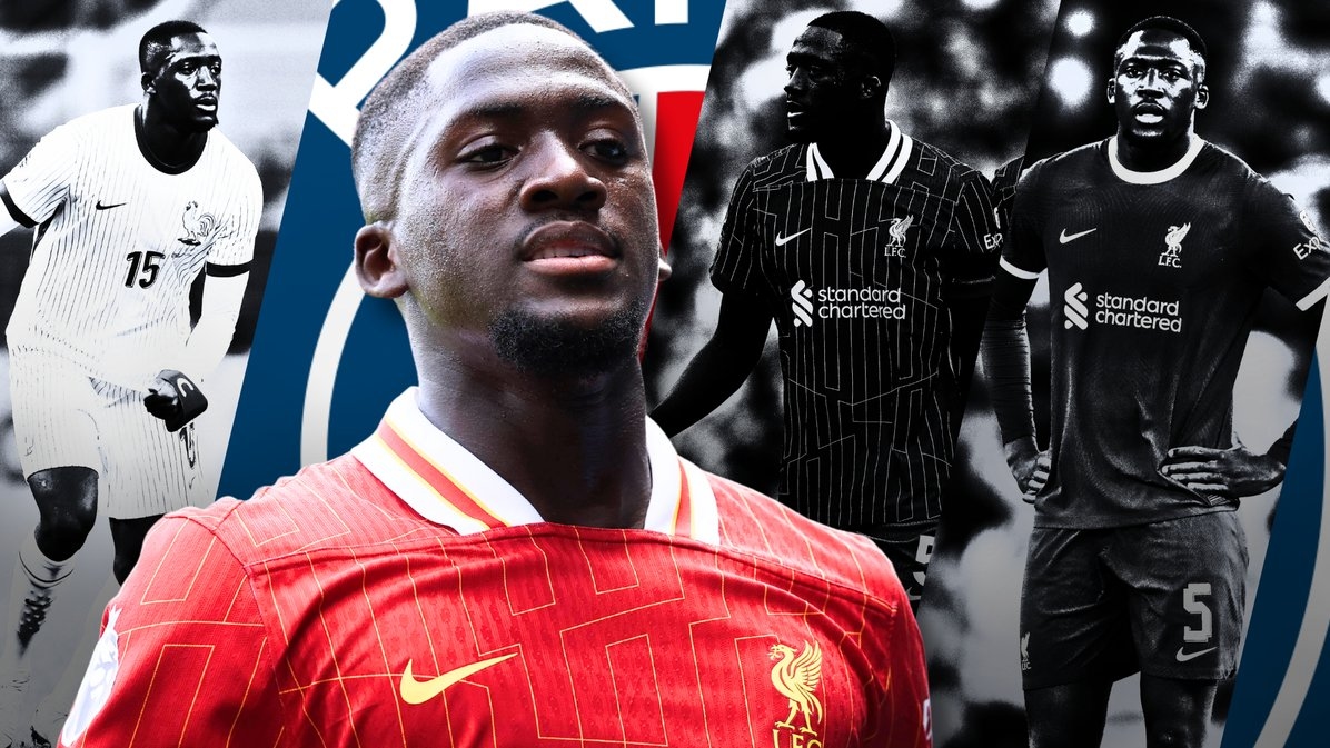 Liverpool line up £70m COLOSSUS to replace Ibrahima Konate