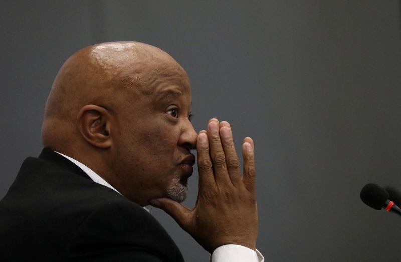 South Africa coalition strained after trade envoy fails to visit US