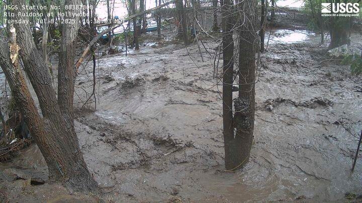 Historic rainfall leads to deadly flooding in New Mexico: a timeline of emergency alerts