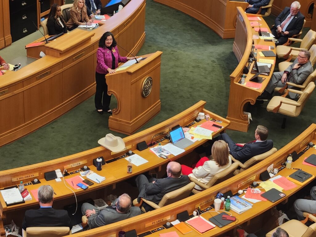 Freshman class of Arkansas lawmakers reflects on lessons learned during legislative session