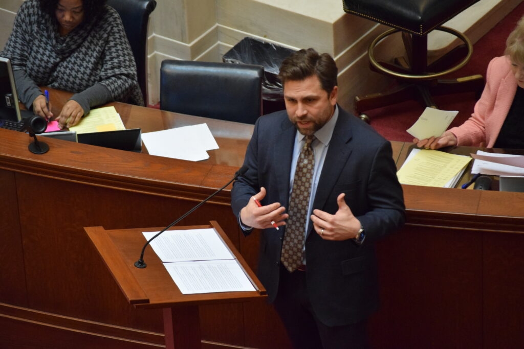 Prison appropriation bill stalls in Arkansas Senate