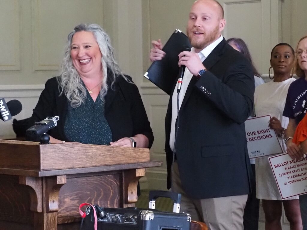 Revising direct democracy ballot measure to meet Arkansas law balancing act, drafter says