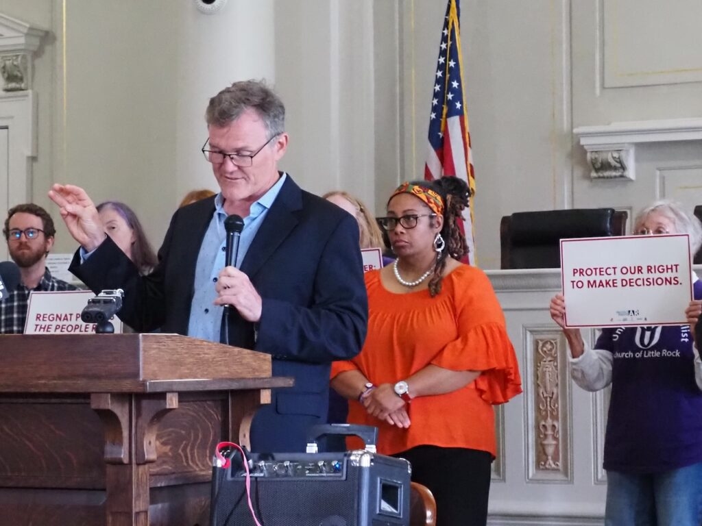 Arkansas coalition submits proposal to protect ‘fundamental right' to direct democracy