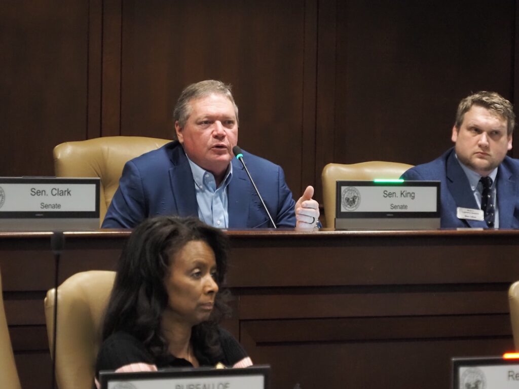 Arkansas Senate rejects prison appropriation bill for second time