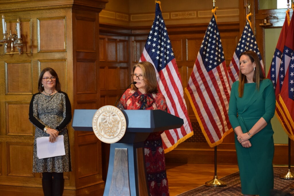 Arkansas again seeks Medicaid work requirement waiver